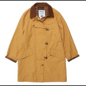Like new Barbour gala jacket by Alexa Chung in size 10